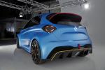 Renault Zoe e-sport 2017 года